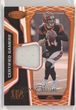 2019 Certified Certified Gamers Mirror Orange /149 Andy Dalton #CG-AD 0oq6