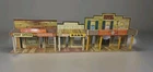 Vintage 1950s MARX Toys Roy Rogers MINERAL CITY Tin Litho Western Town