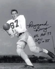 Raymond Berry Autographed Signed 8x10 Photo SMU Mustangs