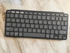 Logitech KEYS-to-GO 2 Ultra-Portable Bluetooth Keyboard with Cover
