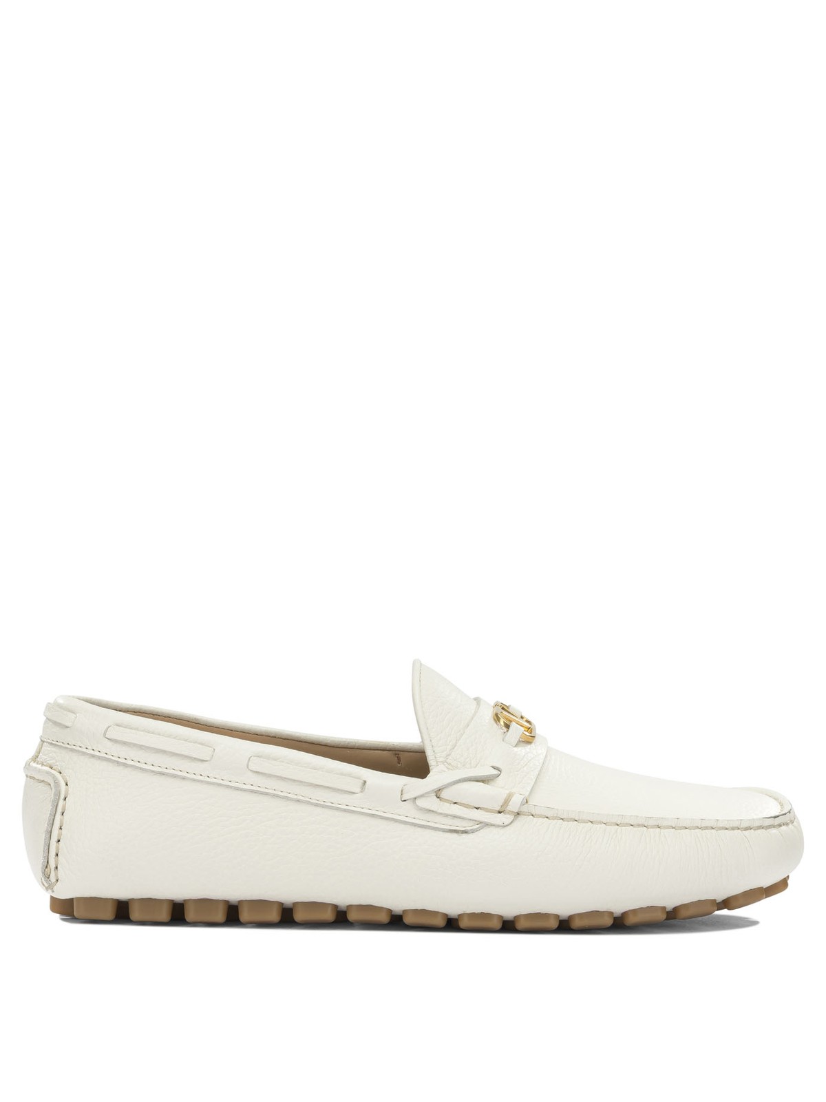 Valentino Garavani Leather Loafers IT 40 Men