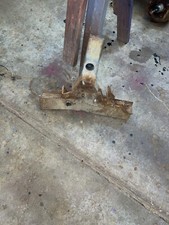 1963 - 1966 Mopar A Body Driver Side A Frame Mounting Section 64 65 Barracuda