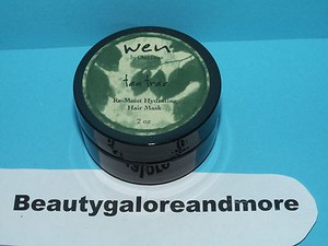Wen Chaz Dean Re Moist Hydrating Hair Mask Treatment Conditioner