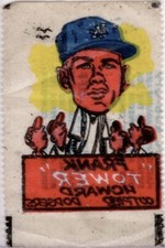 2014 Topps Illustrations Baseball Wall Art 40