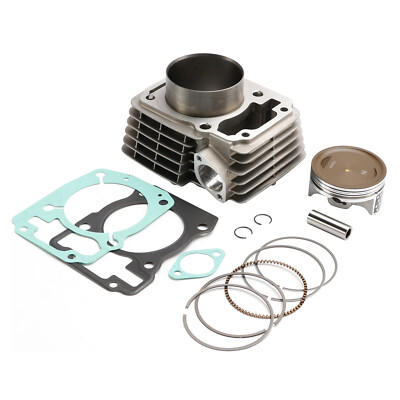 70mm Big Bore Kit Cylinder Piston For Honda 2006-2019 CRF150F