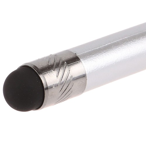Dual Head Touch Screen Stylus Pencil Capacitive Capacitor Pen For Pad PhoneB^RJ - Photo 5/14