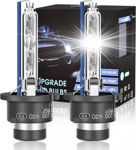 2x Premium Xenon Brenner D4S 4300K E-Prüfzeichen LEXUS LFA (LFA10_) - Bild 5 von 15