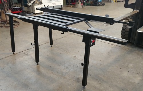 SawStop Large Sliding Table TSA-SA70 for Cabinet Table Saw System - Picture 8 of 13