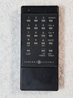 OEM General Electric UR64EC45 VCR TV Remote Control Clean Tested & Works 64 3