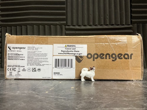 Serveur console Opengear OM1208 8 ports OM1208-L ✅❤️✅❤️️ NEUF ! SCELLÉ !