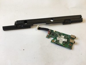 HP Compaq 6730b 6735s 6735b Laptop Audio Soundboard & Lautsprecher 461749-001 (O11)