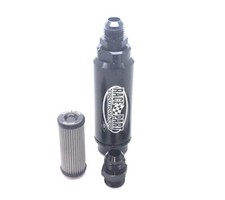 Race Part Solutions 100 Micron Fuel Filter Kit -10 An E85 C16 Race Part Solutions 100 Micron Fuel Filter Kit -10 An E85 C16