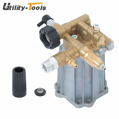 #ad #ad 3 4In Shaft 2.5GPM 2800PSI Power Pressure Washer Pump For Craftsman 919762500 $134.41