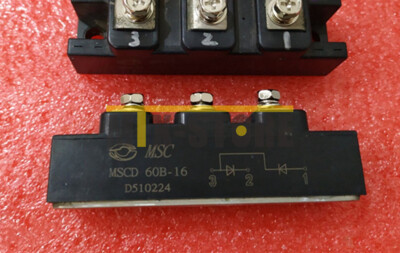 1PCS Brand New Module MSC MSCD60B-16 MSCD60B/16 Quality Assurance 100%