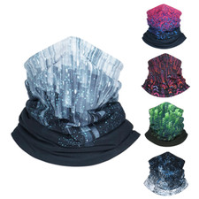 Winter Neck Warmer Gaiter Balaclava Fleece Windproof Half Face Mask for Hiking