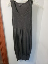 XXi Long Sweater Dress Sz M