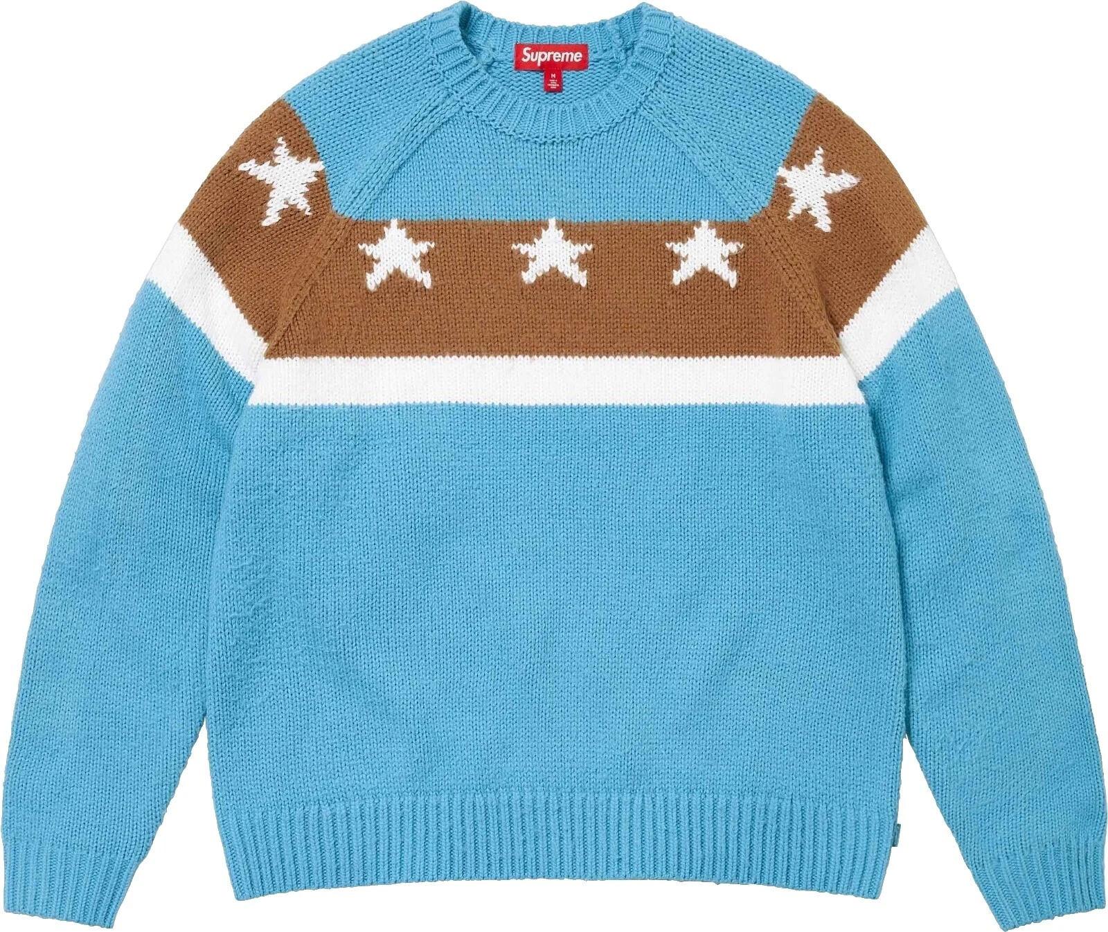 Supreme Crewneck Sweaters for Men