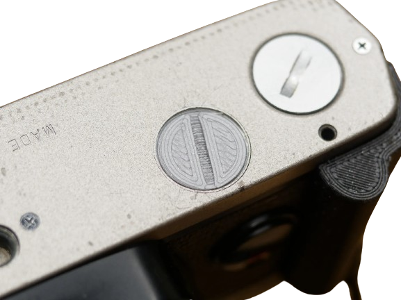 Winder Cap Drive Cover For Olympus OM-2s OM-3 & OM-4 motor door
