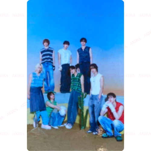 STRAY KIDS ATE JAPAN POB & JAPAN LUCKY DRAW & KOREA POB PHOTO CARD OFFICIAL - Picture 26 of 165