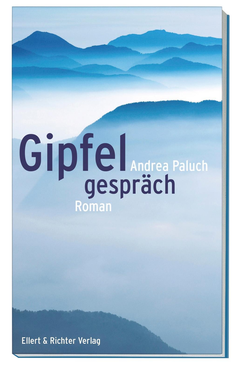 Thumbnail - Gipfelgespräch | Andrea Paluch | Buch | 160 S. | Deutsch | 2020