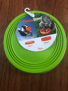 dog safe frisbee