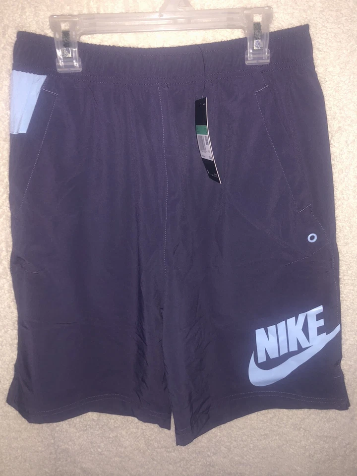 Nike Swimsuit Swim Shorts Trunks Boys Youth Size XL NWT - Image 3 of 4