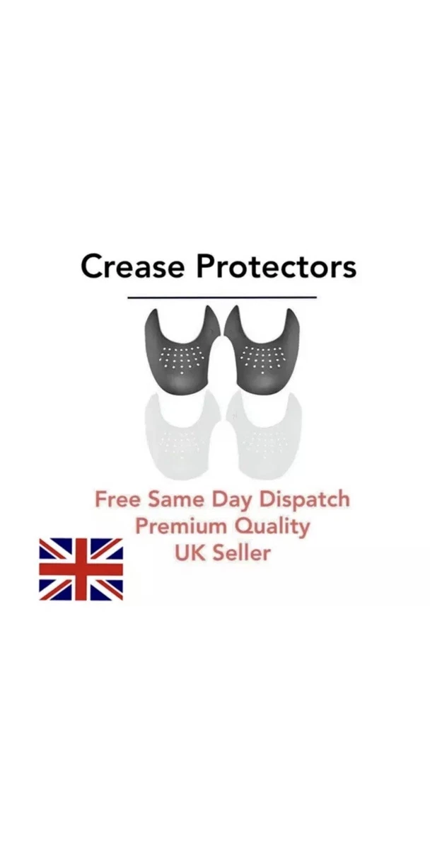 Sneaker shields store the protector