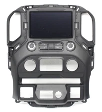 OEM Radio Audio Bezel For GMC Sierra 2500, 3500 84746878