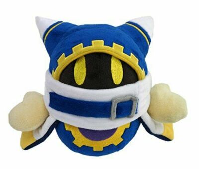 San-ei Boeki Kirby's Dream Land Plush Magolor NEW from Japan