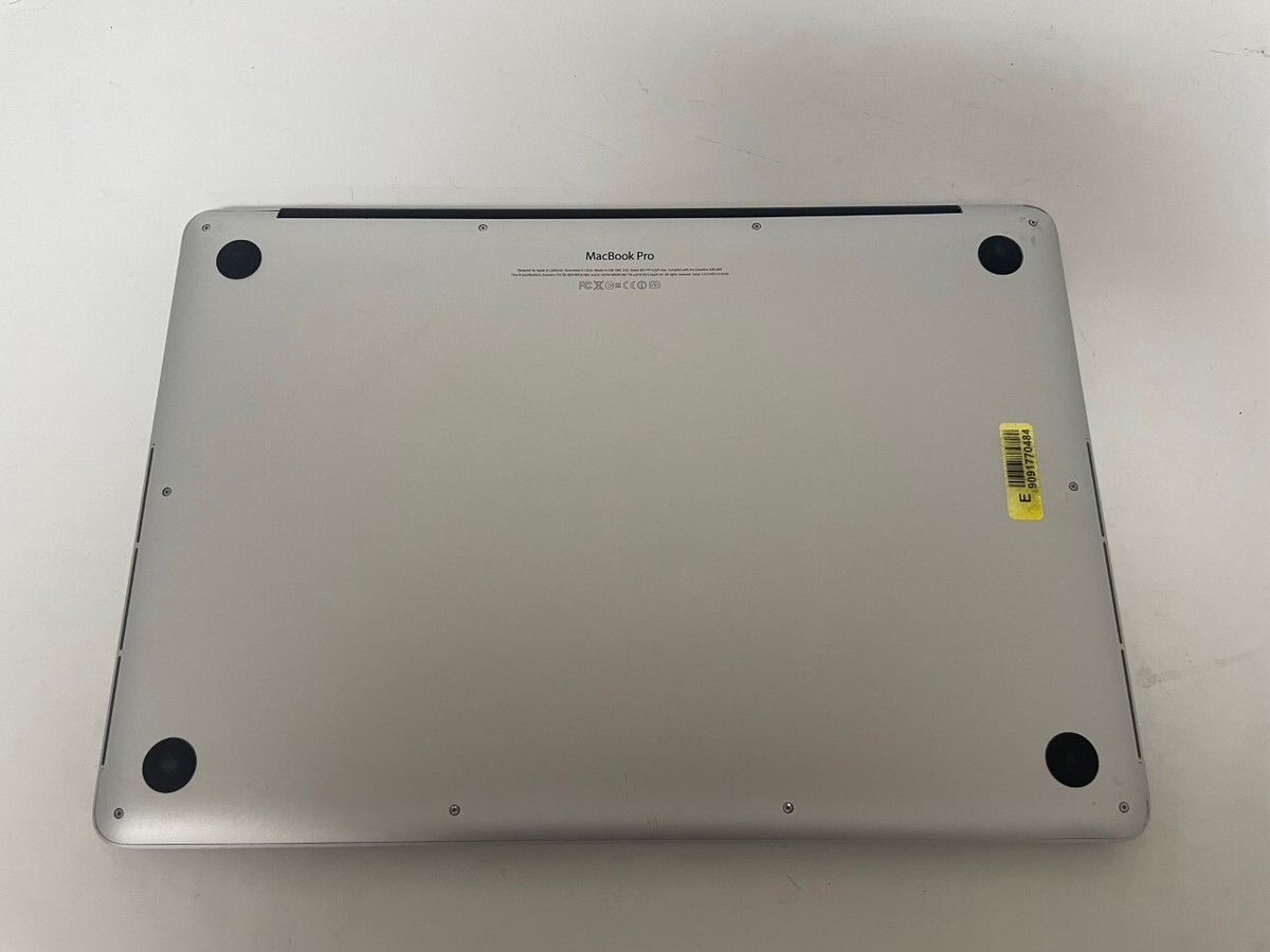 Apple MacBook Pro MC976LL/A 15.4