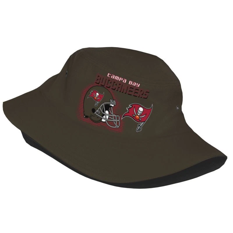 Tampa Bay Buccaneers Bucket Hat