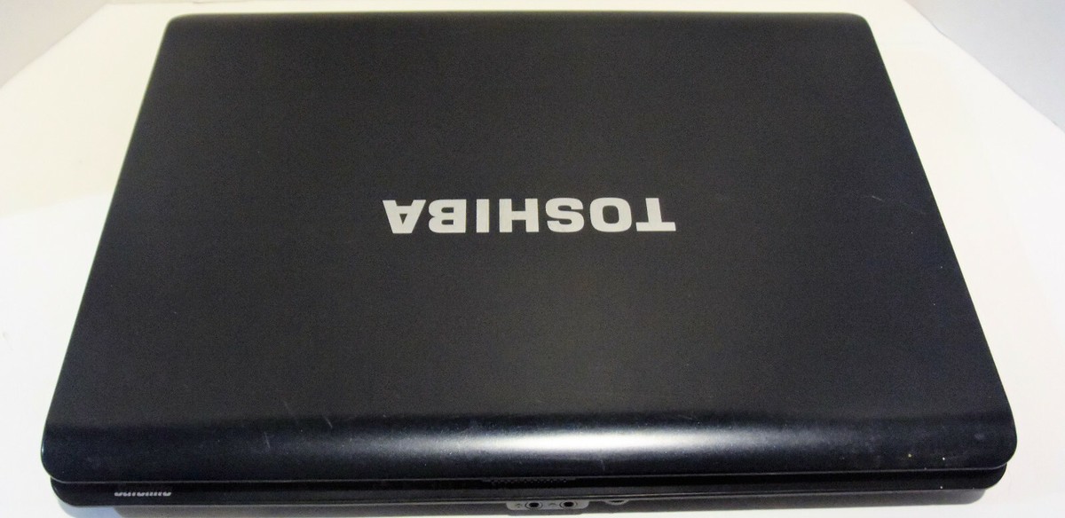 Toshiba Satellite A205-S5816 15.4'' Notebook (Intel Pentium 1.60