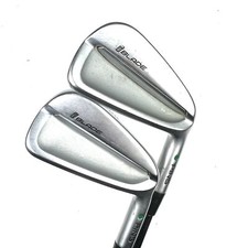 Ping IBlade Irons / 4-PW / KBS Tour 120 Stiff Flex