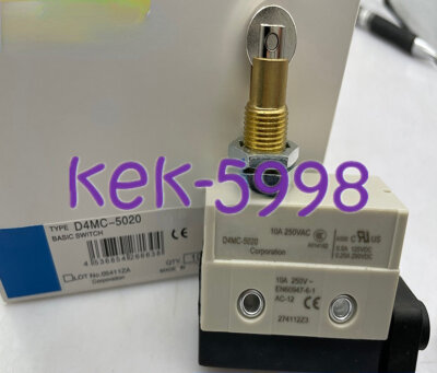 1PC Neu Omron D4MC-5020