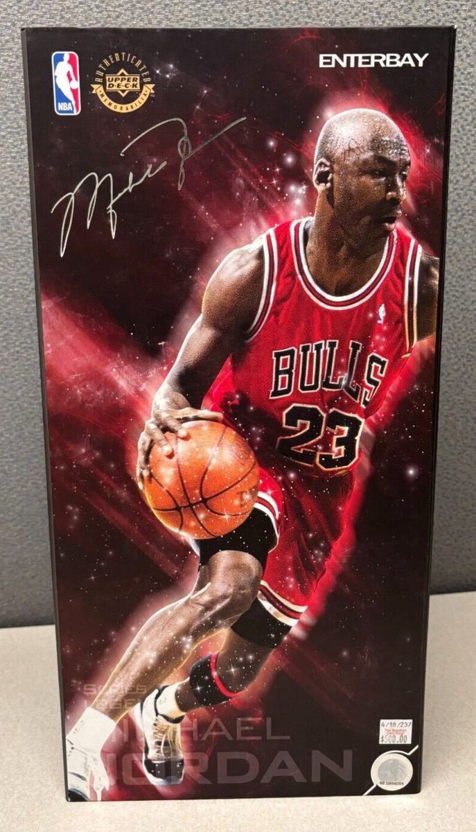 ENTERBAY UPPER DECK Michael Jordan Series 1 ENTERBAY UPPER DECK Michael Jordan Series 1