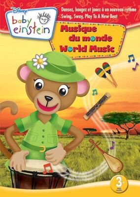 Baby Einstein: World Music [DVD]