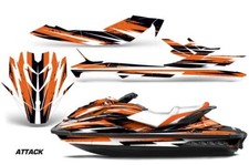 Stickers Decals Graphics for Sea Doo GTI/GTR/GTS HD Sitdown 11-19 ATTACK O