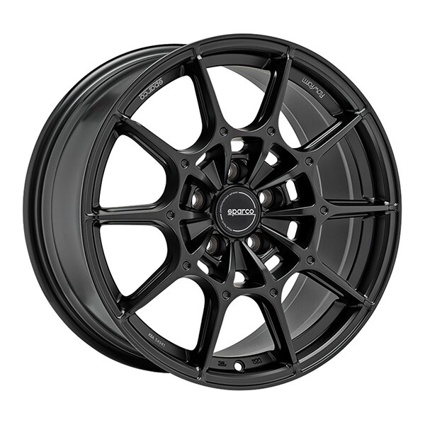 ALLOY WHEEL SPARCO SPARCO FF2 FOR TOYOTA GR86 2022-2024 7.5X18