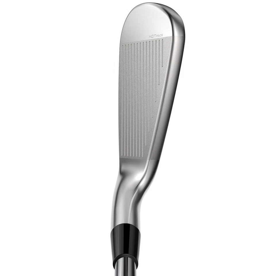 Cobra King Tec X Irons - New 2025 RH - Choose Your Shaft, Length, Lie, & Grip - Image 2 of 4