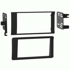 Metra 95-6551 Double Din Dash Kit For Select Dodge Ram Vehicles 1998 - 2002