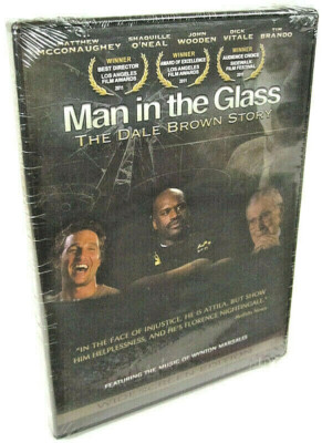 Man In The Glass The Dale Brown Story Eyeline Films Award Winning DVD WS 2010