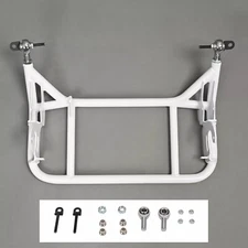 Chassis Powder Coated Swing Arm For Polaris RZR 170 EFI 09-21 White 0454924-067