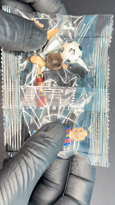 Lionel Messi Barcelona Star Custom 2