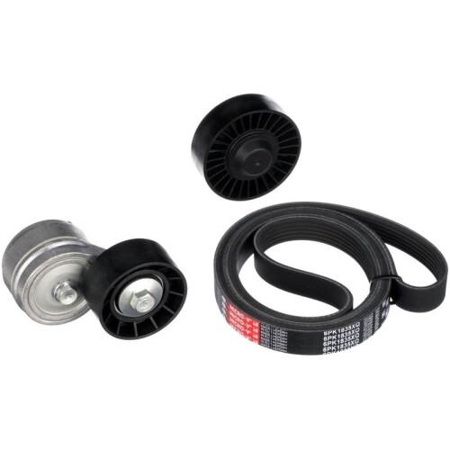 Kit Cinghie Poly V Gates K026PK1835XQ Micro-v® Kit per