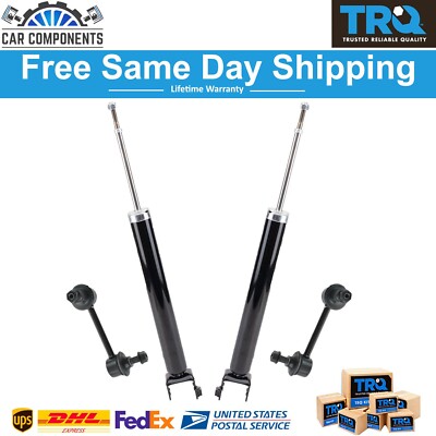 TRQ New Rear Suspension Kit Fits For 2009-2019 Nissan 370Z | eBay