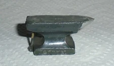 Vintage Lead Johillco (John Hill & Co.) "Anvil" Near Mint Condition Free Ship