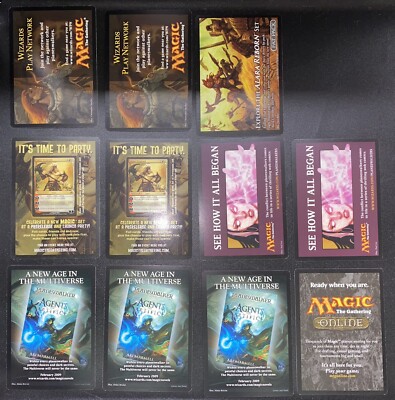 MTG Dragon Token 1/1 Flying,Devour 2 - Alara Reborn (ARB) Magic