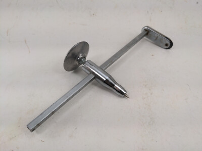 Goldblatt 04-151 Adjustable Drywall Circle Hole Cutter