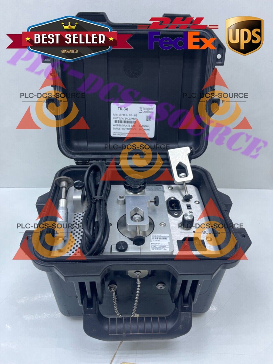 S.E.S ポスター2 Bently Nevada TK-3e 177313-02-02 | eBay