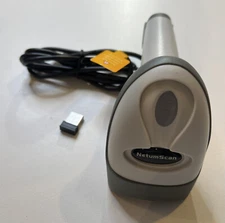 NetumScan Bluetooth Barcode Scanner 3 in 1 Automatic Wireless 1D Barcode Scan...